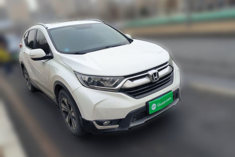 Used Honda CR-V 2019 240TURBO CVT 2WD Comfort Version China V