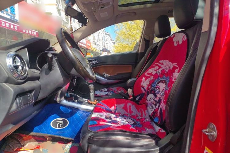 Used BYD Yuan 2016 1.5L Manual Luxury Version
