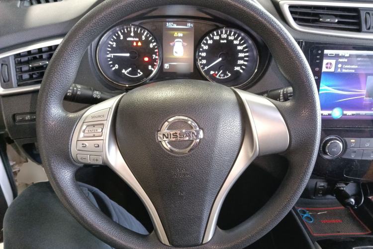 Used Nissan Qashqai 2016 2.0L CVT Elite Edition