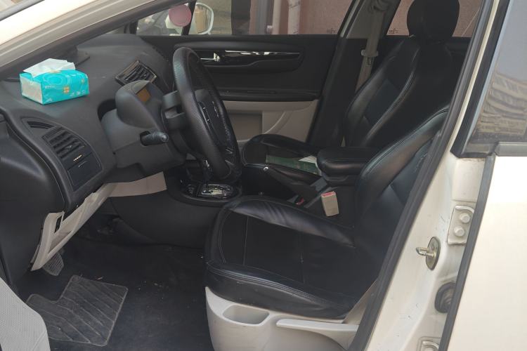 Used Citroen C-Quatre 2012 Sedan 1.6L Automatic Prestige Model Left Front Seat