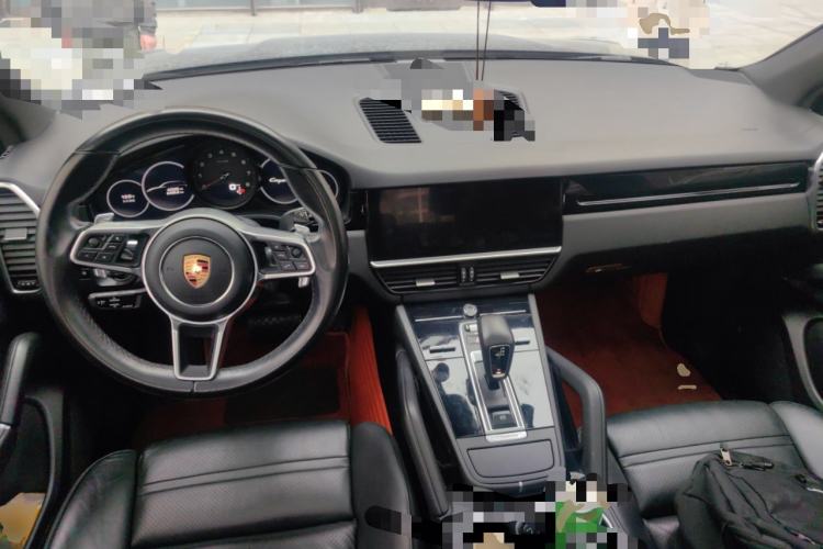 Used Porsche Cayenne 2018 Cayenne 3.0T