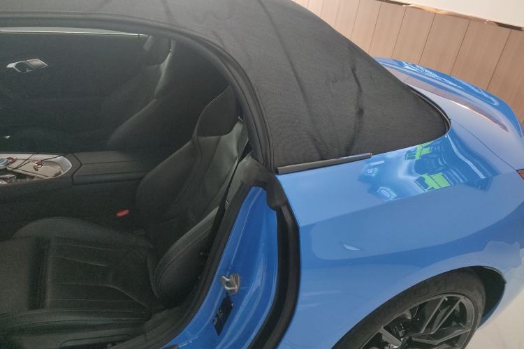 Used BMW Z4 2019 sDrive 25i M Sport Night Edition package
