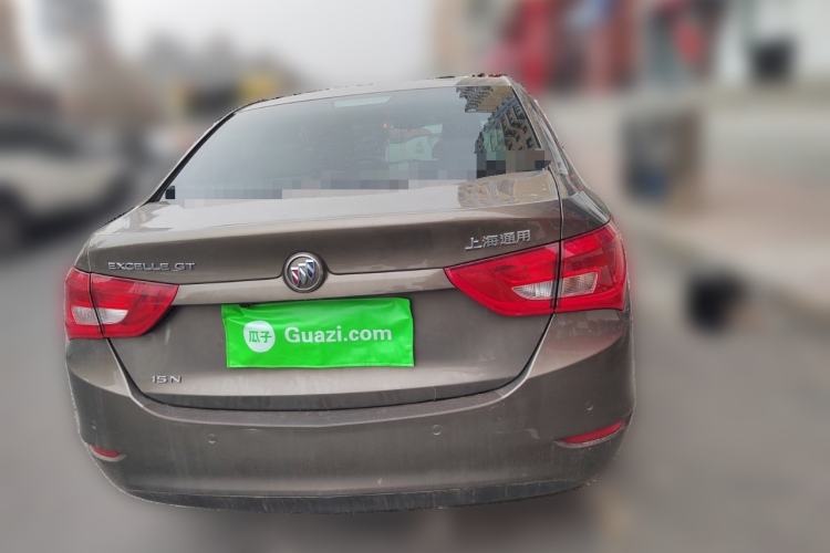 Used Buick GT 2015 15N Automatic Deluxe Edition
