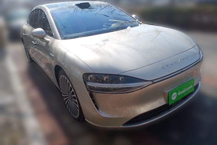 Used Hima Stelato S9 2024 All-Electric Ultra Four-Wheel-Drive Flagship Edition