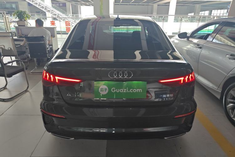 Used Audi A3 2021 A3L Limousine 35 TFSI Fashion Sport Model