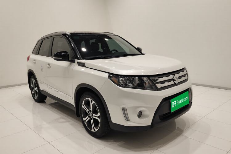 Used Suzuki Vitara 2016 1.4T Automatic Two-Wheel Drive Luxury Version
