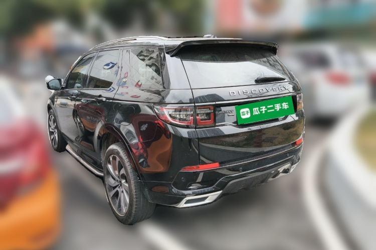 Used Land Rover Discovery Sport New Energy 2022 Facelifted P300e Plug-in Hybrid Electric Version