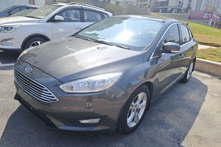 Used Ford Focus 2015 Sedan 1.6L Manual Comfort Model