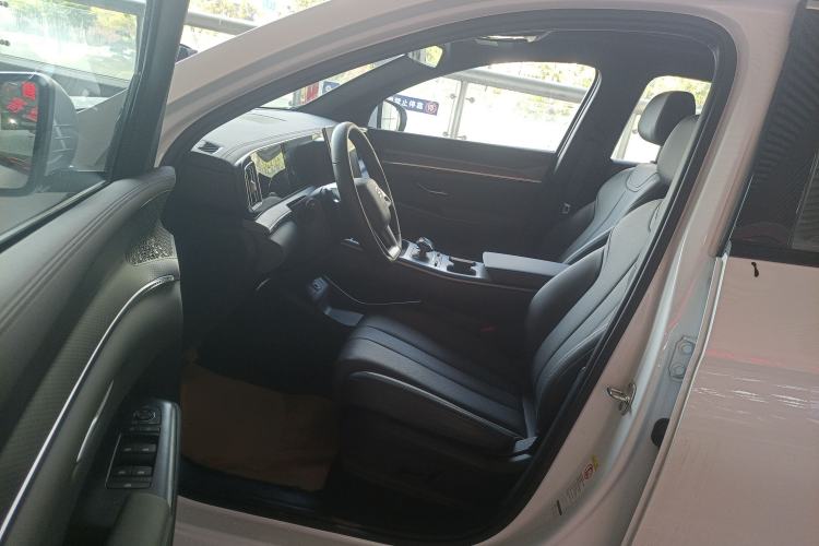 Used BYD Song Pro New Energy 2025 Second-Generation Intelligent Driving Version DM-i 115KM Superior Trim