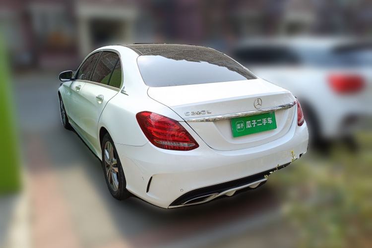 Used Mercedes-Benz C-Class 2018 C 200 L Sport Edition
