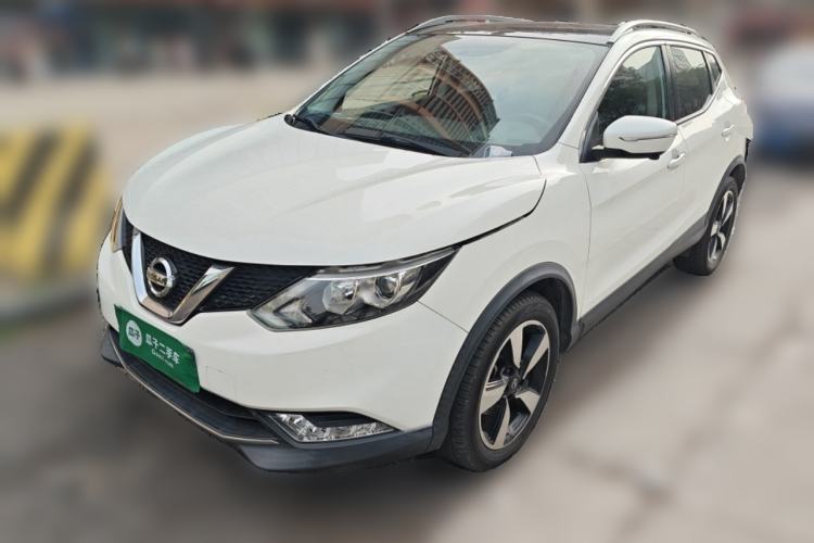 Used Nissan Qashqai 2016 2.0L CVT Luxury Edition