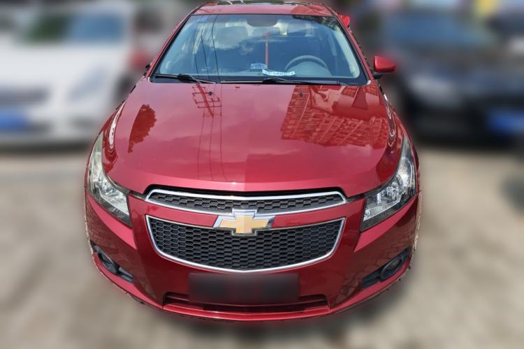 Used Chevrolet Cruze 2013 1.8L SE AT Front