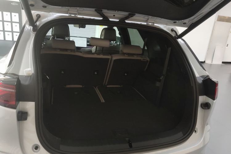 Used BYD Tang New Energy 2025 Intelligent Driving Version DM-i 115KM Flagship Edition Trunk