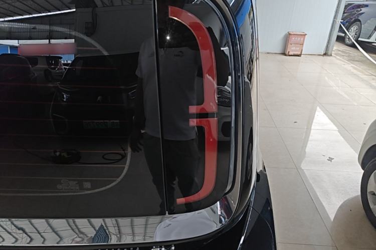Used Baojun KiWi EV 2023 Smart Luxury Edition Lithium Iron Phosphate
