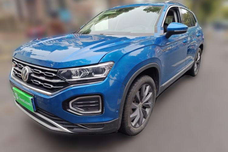 Used Volkswagen Tayron 2019 380TSI Four-Wheel Drive Flagship Version China V Standard