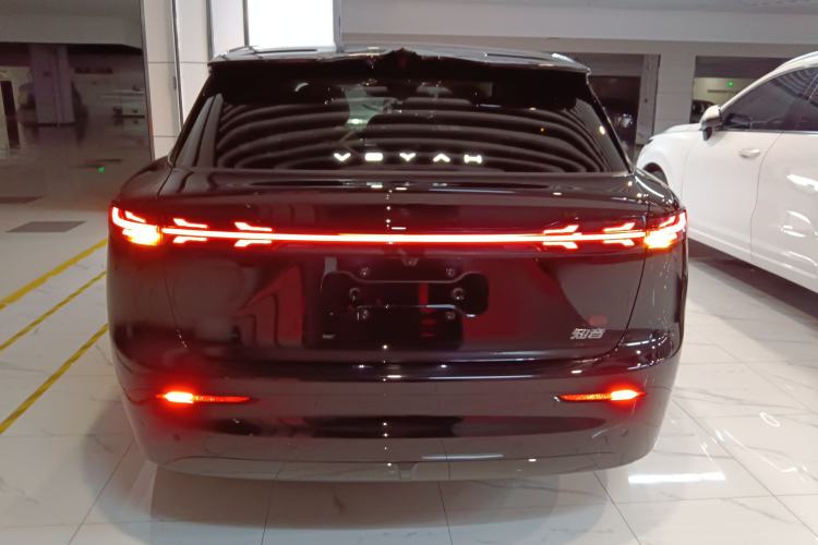 Used VOYAH COURAGE 2025 Model Four-Wheel-Drive Qiankun Edition Rear