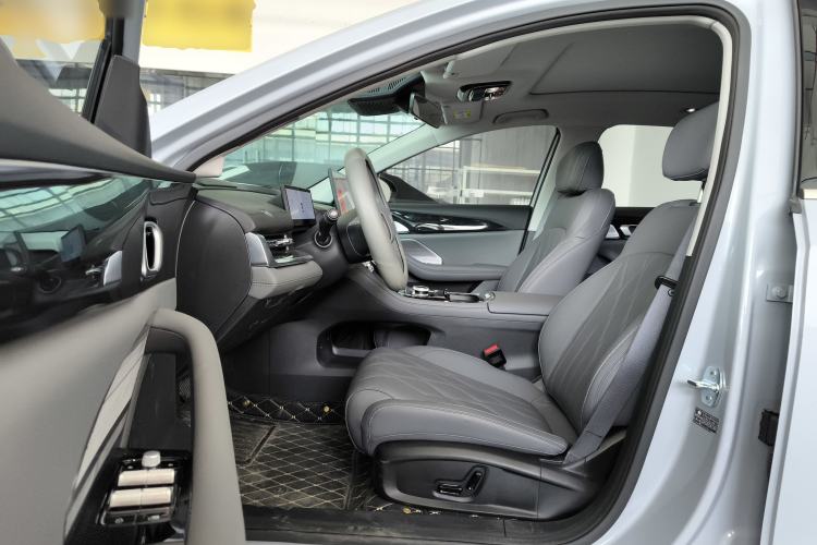 Used Geely Galaxy A7 2025 Model EM-i 150km Exploration+ Edition
