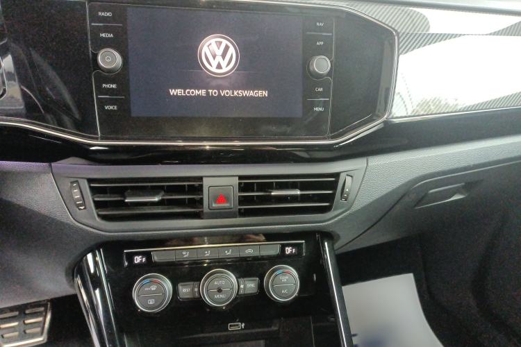 Used Volkswagen Tayron 2019 380TSI Four-Wheel Drive R-Line China VI-standard