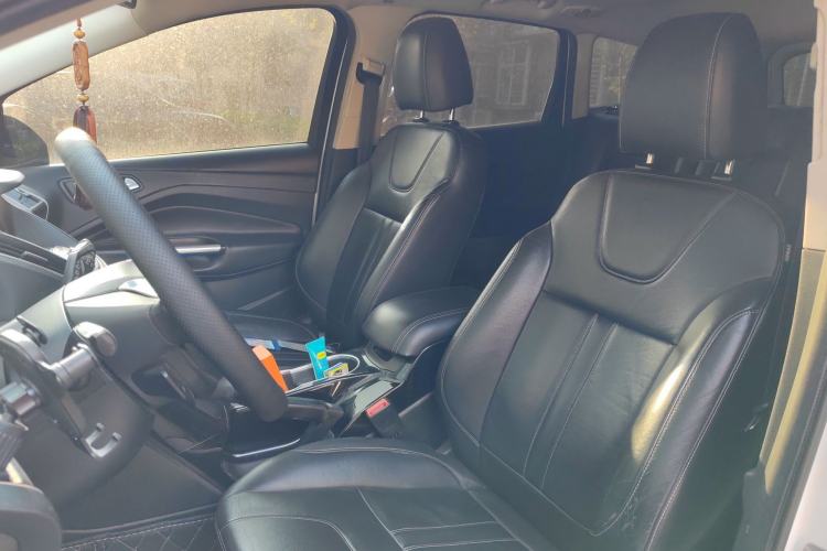 Used Ford Kuga 2013 2.0L GTDi Four-Wheel-Drive Sport Model