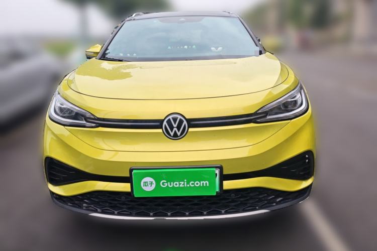 Used Volkswagen ID.4 X 2022 Smart Enjoyment Long-Range Edition
