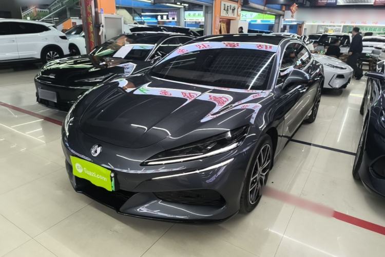 Used Denza Z9 2024 630 km All-Wheel Drive Max Version