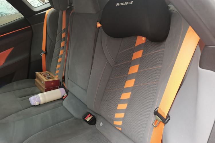 Used Zeekr 001 2024 YOU Edition 100 kWh All-Wheel Drive