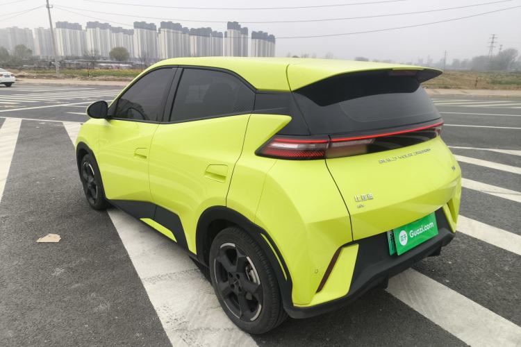 Used BYD Seagull 2023 Free Edition
