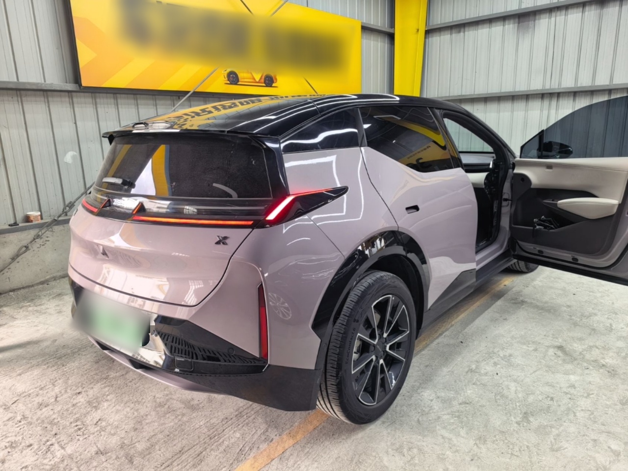 Zeekr X 2025 5-Seater Long-Range Version — снимка 6