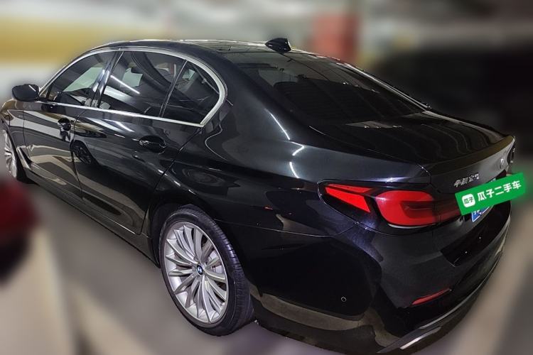 Used BMW 5 Series 2021 530Li Luxury Edition Premium Package