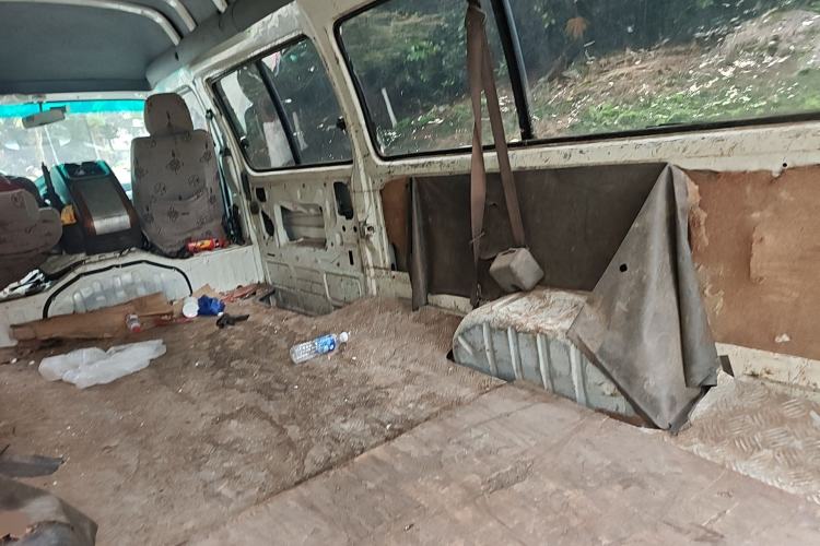 Used King Long Golden Way 2016 2.0L Value-Plus Edition 4G20
