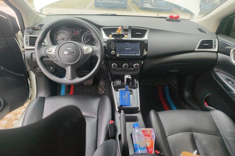 Used Nissan Sylphy 2016 1.6 XL CVT Deluxe Edition