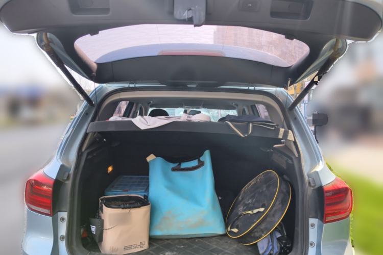 Used Volkswagen Tiguan 2013 1.4 TSI Manual Two-Wheel Drive BlueMotion Edition