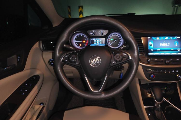 Used Buick Verano 2017 Sedan 15S Automatic Leading Model