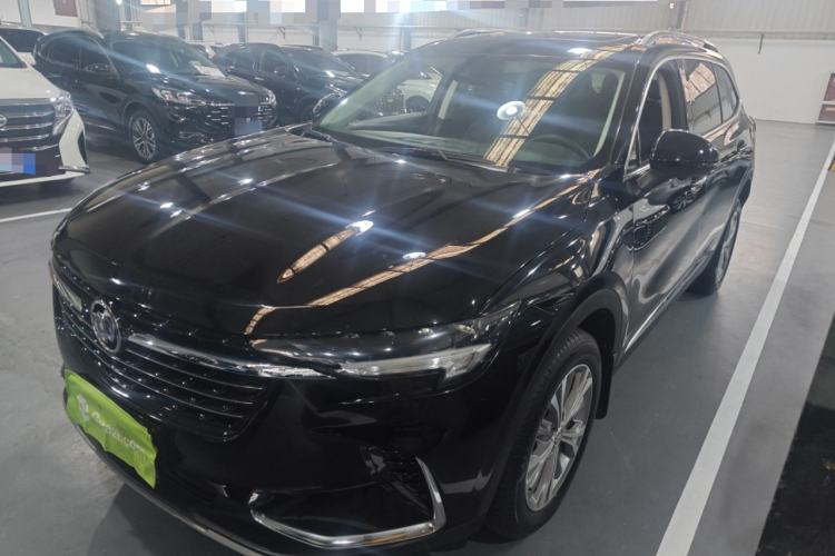 Used Buick Envision 2022 Encore Plus 652T Five-Seat Luxury Model