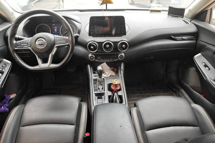 Used Nissan Sylphy 2022 1.6L XL CVT Enjoyment Edition Interior 2