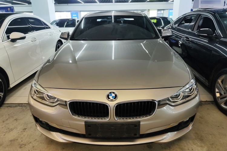 Used BMW 3 Series 2017 320Li Fashion Model