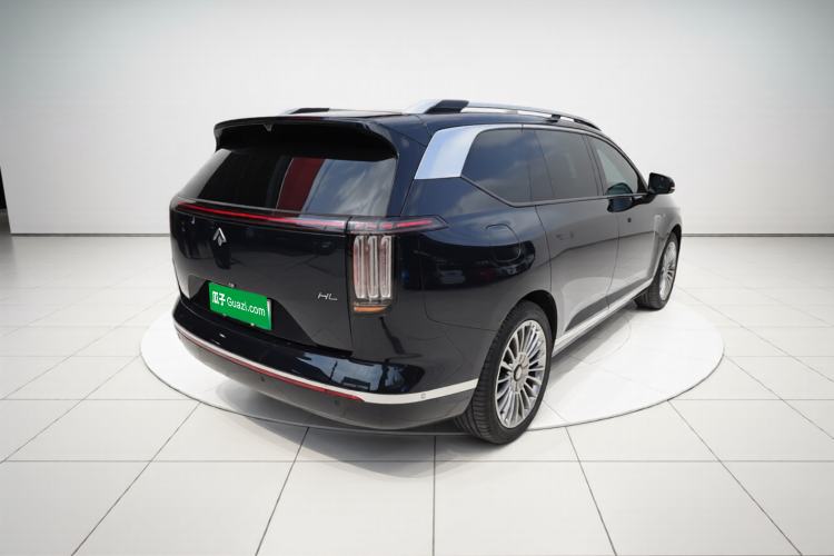 Used Hyptec HL 2025 Model Revised 350 Max Six-Seater LiDAR Edition
