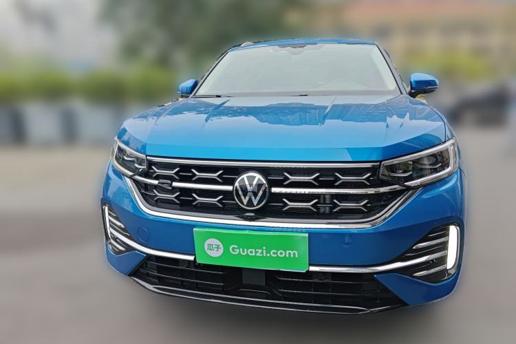 Used Volkswagen Tayron 2023 Revised Version 380TSI All-Wheel Drive R-Line High-Energy Edition Front