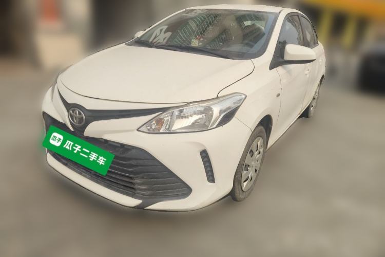 Used Toyota Vios 2019 1.5L CVT Innovation Edition