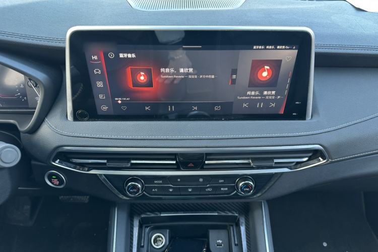 Used SAIC MAXUS D90 2017 2.0T Automatic Two-Wheel Drive - Uranus
