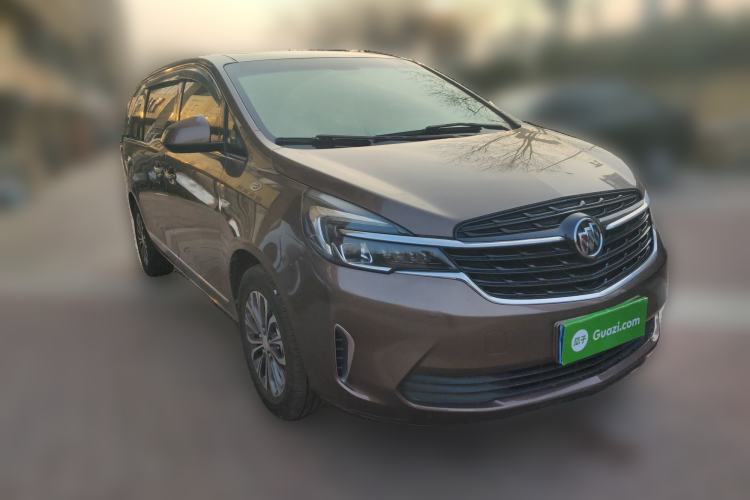 Used Buick GL8 2021 Land Cruiser Executive Class 652T Luxury Model
