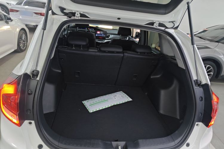 Used Honda Jade 2017 210TURBO CVT Fashion Edition 5-seater