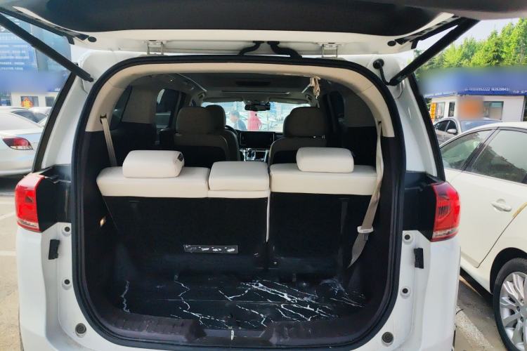 Used GAC Trumpchi M8 2021 Lingxiu Series 390T Ultimate Edition