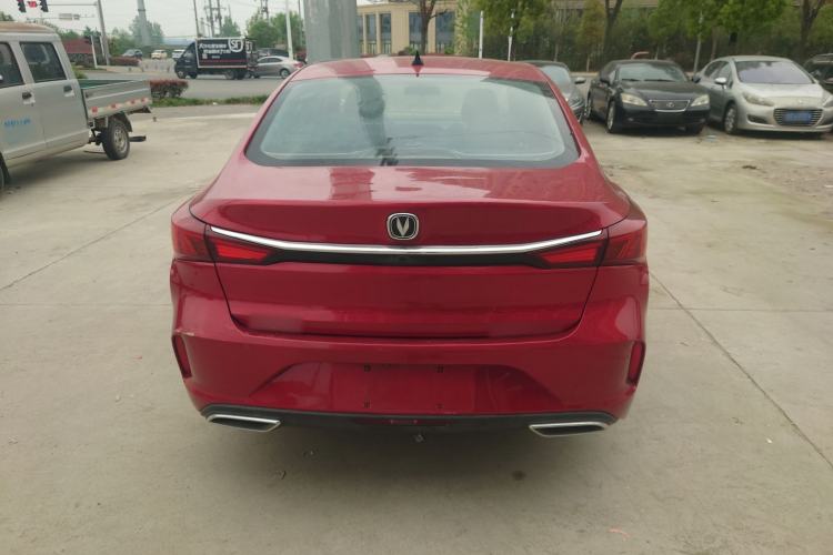 Used CHANGAN Eado 2020 PLUS Million Edition 1.6L GDI CVT Luxury Model Rear