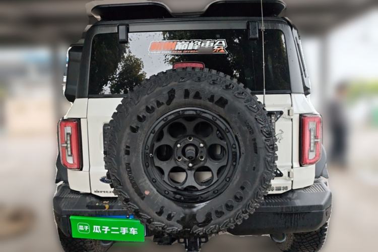 Used Ford Bronco 2024 2.3T Wilderness Rear