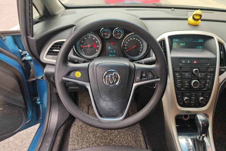 Used Buick GT 2014 XT 1.6L Automatic Fashion Edition