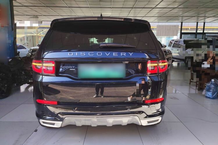Used Land Rover Discovery Sport New Energy 2022 P300e Performance Tech Edition
