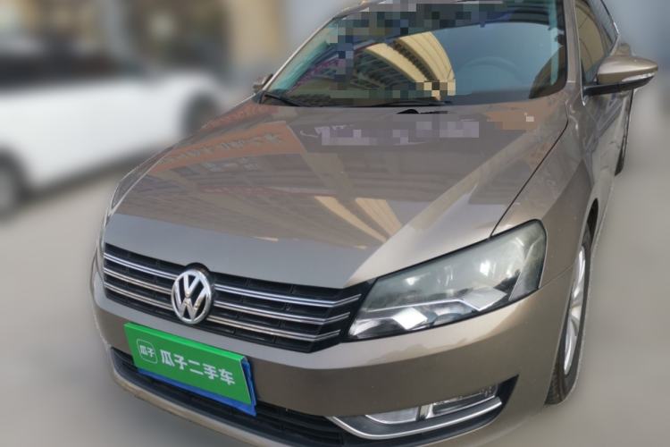 Used Volkswagen Passat 2014 1.8TSI DSG Prestige Edition
