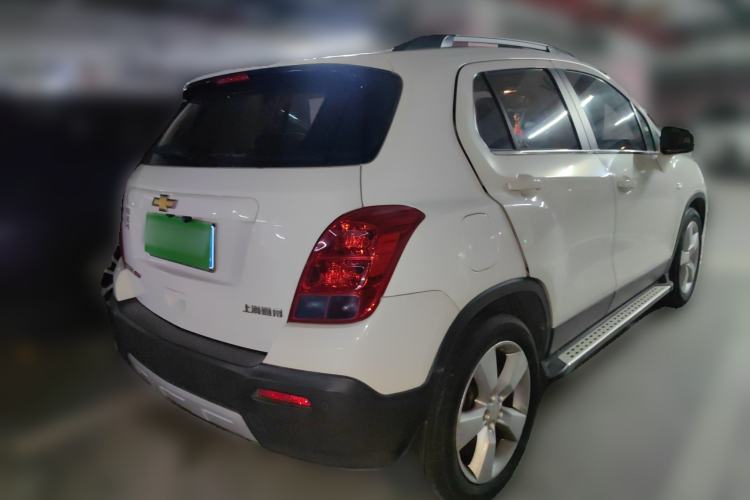 Used Chevrolet Trax 2016 1.4T Automatic Two-Wheel Drive Luxury Version
