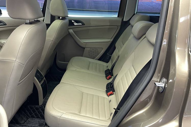 Used Skoda Yeti 2013 1.8T DSG Prestige Edition Interior 4